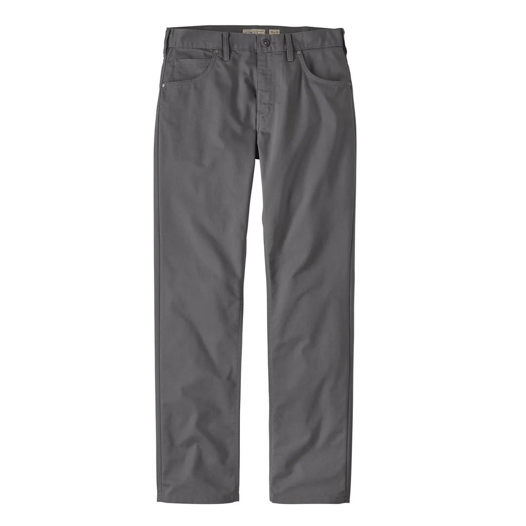 Pantalón Hombre Performance Twill Jeans - Regular  - Color: Gris Claro