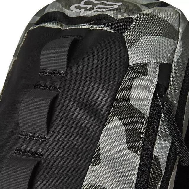 Miniatura Mochila Bicicleta Hidratacion Utility Small  - Color: Militar