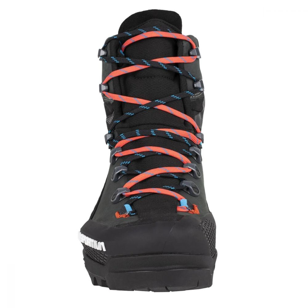 Miniatura Zapato Aequilibrium LT GTX Mujer - Color: Black/Hibiscus