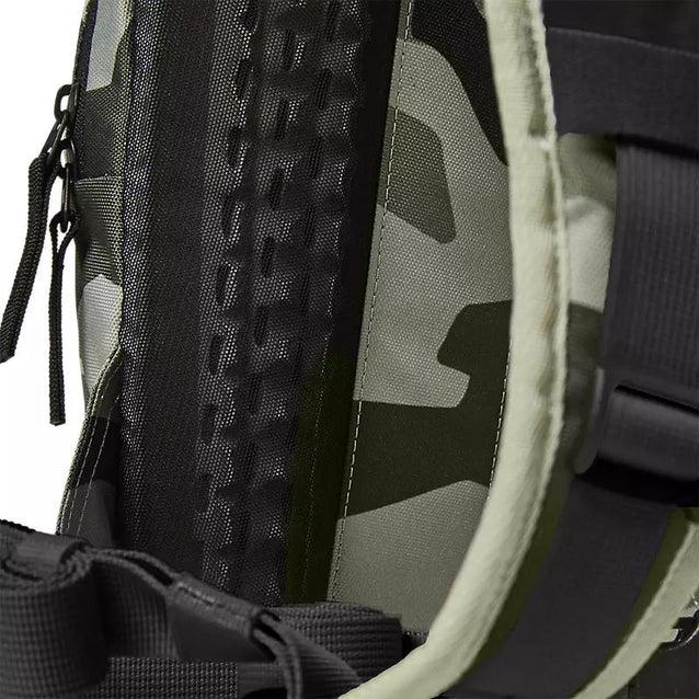 Miniatura Mochila Bicicleta Hidratacion Utility Small  - Color: Militar