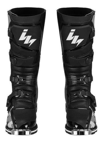 Miniatura Botas Hombre Moto MX -