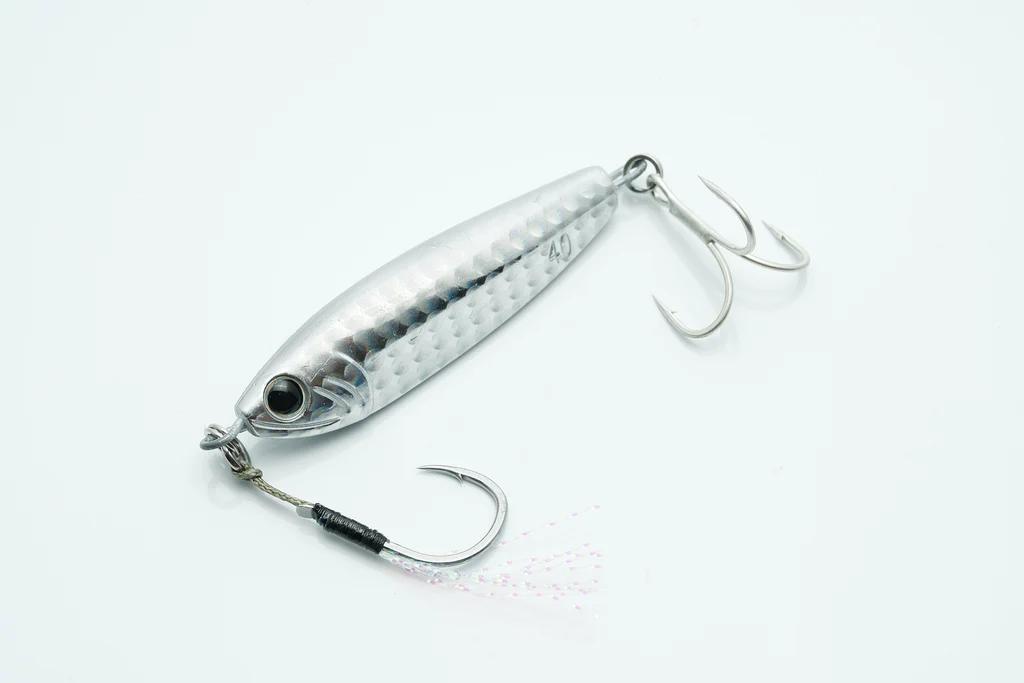 Miniatura Chispa F-Sardine Shore Casting 40G  -
