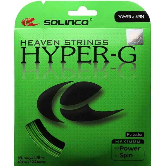 Cuerda Hyper-G 16 (12m)