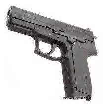 Pistola Balin Acero Sig Sauer 2022 KM47 -