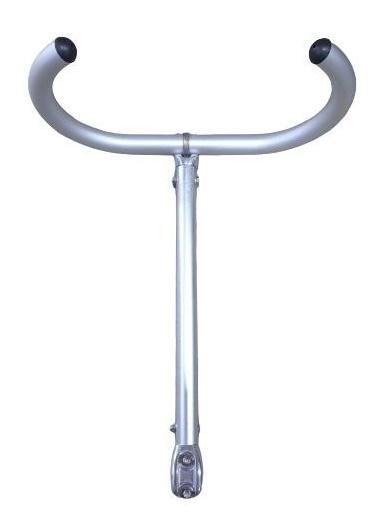 Barra Muslera Thigh Hook Bar Back