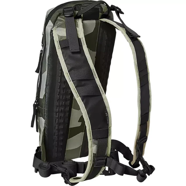 Miniatura Mochila Bicicleta Hidratacion Utility Small  - Color: Militar