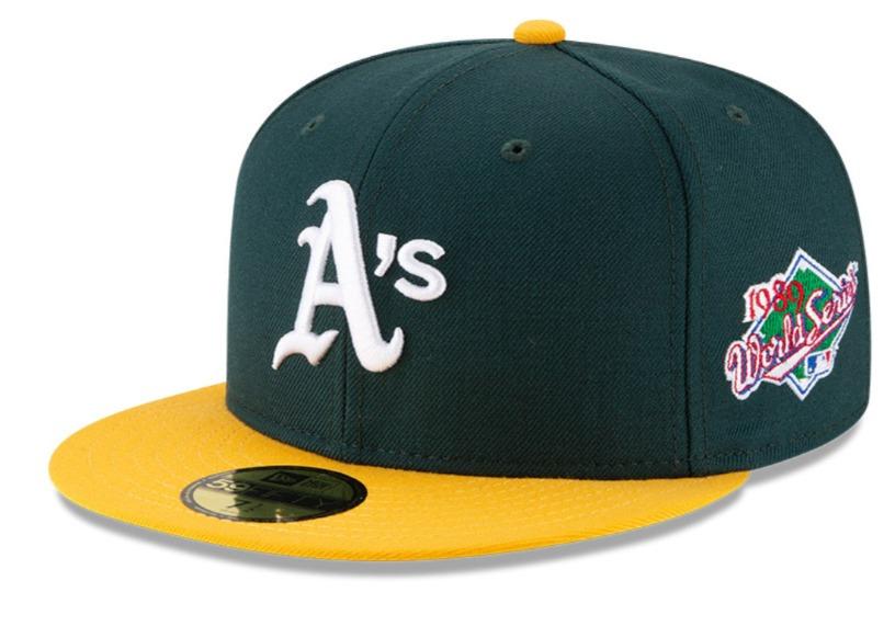 Jockey Oakland Athletics MLB 59Fifty