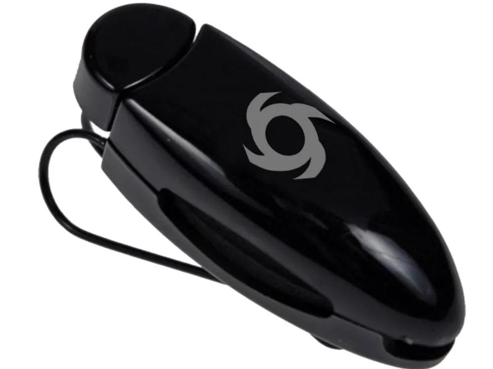 Sujetador De Lentes Visor Clip Ek - Color: Negro