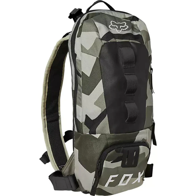 Mochila Bicicleta Hidratacion Utility Small  - Color: Militar