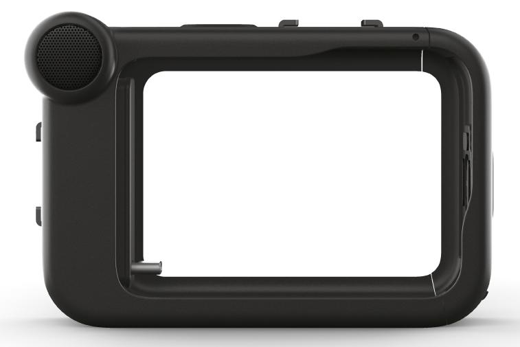 Modulo  Multimedia (MEDIA MOD) - Color: Negro
