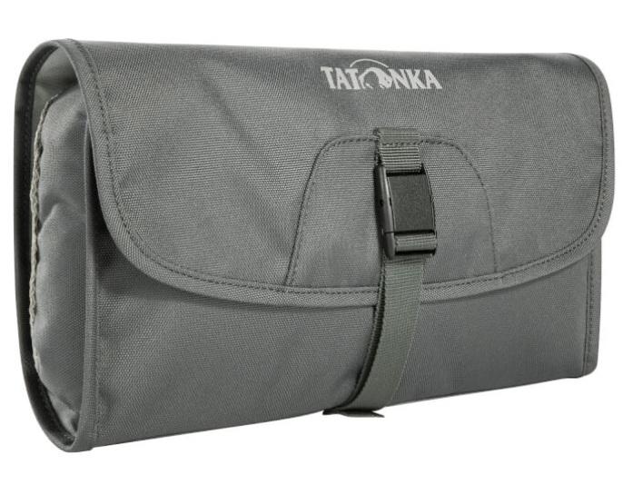 Miniatura Neceser Small Travel Care  - Color: Gris