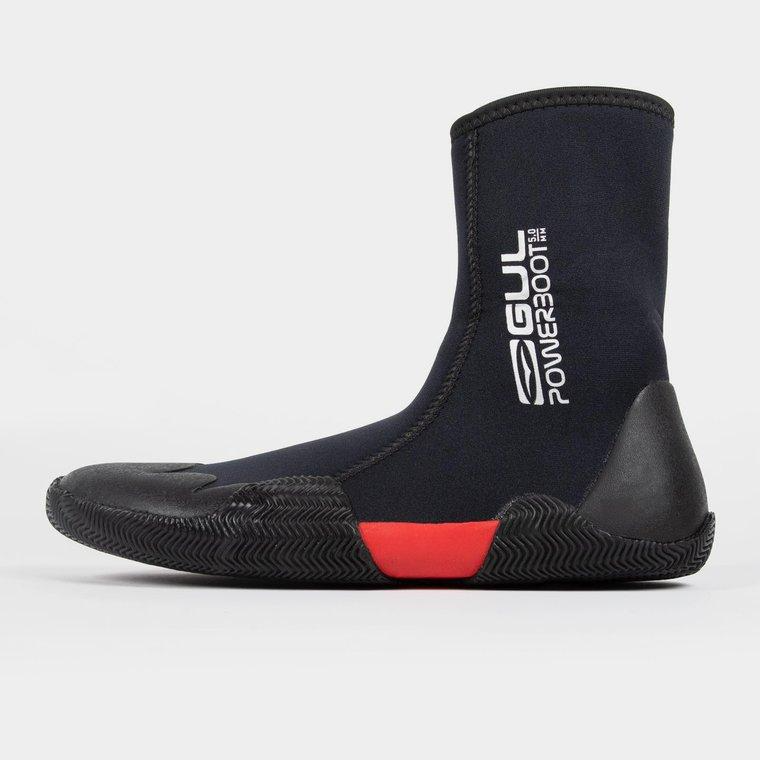 Zapato Neopren 5mm Powerboot Easy Zip