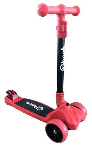 Miniatura Scooter Fold - Color: Red