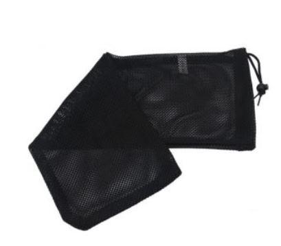 Mesh Bag Capitan - Color: Negro