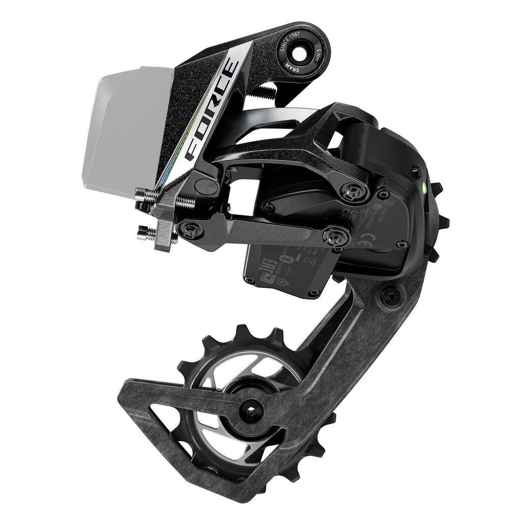 Cambio Trasero Force E1 AXS 12V 36T Sin Batería - Color: Negro