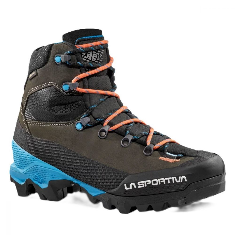 Zapato Aequilibrium LT GTX Mujer
