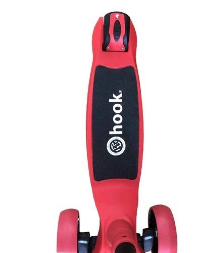 Miniatura Scooter Fold - Color: Red