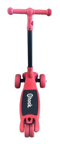 Scooter Fold - Color: Red