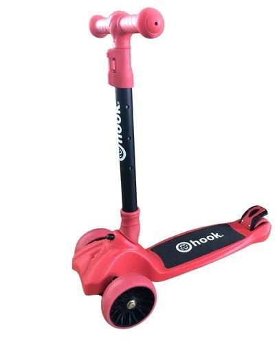 Scooter Fold - Color: Red