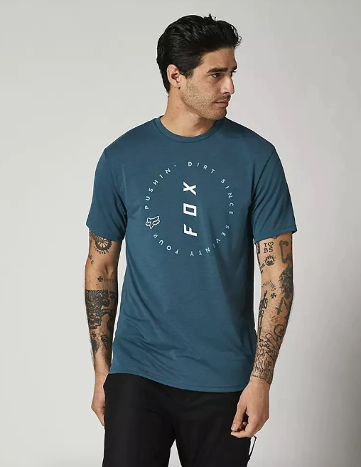 Miniatura Polera Lifetsyle Clean Up - Color: Azul