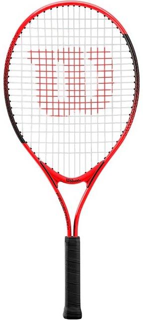 Raqueta de Tenis Federer 25 JR TNS RKT 25 - Color: Rojo