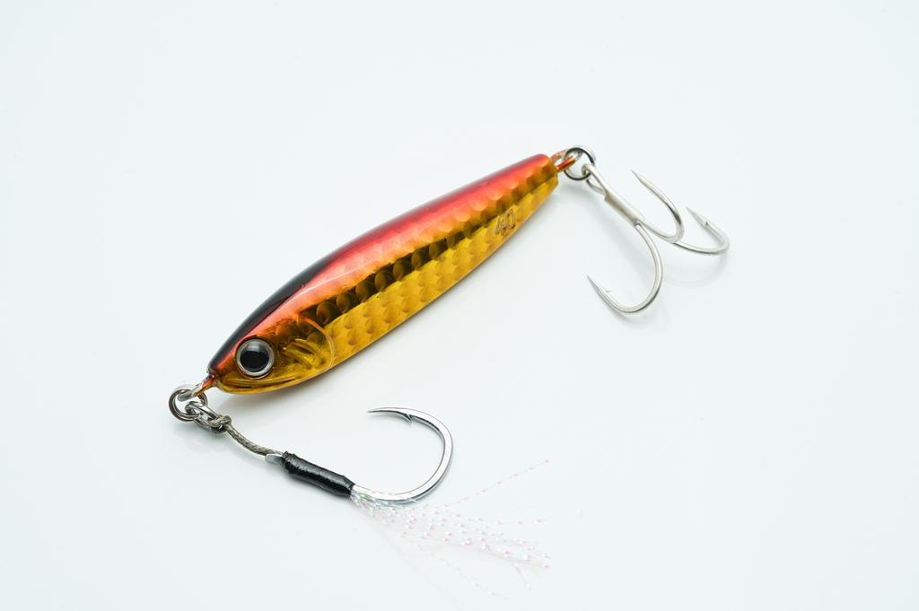 Miniatura Chispa F-Sardine Shore Casting 40G  -
