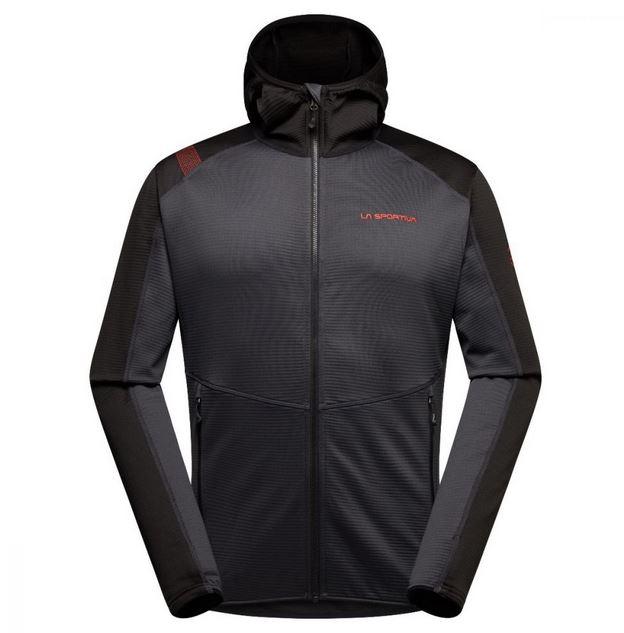 Chaqueta Upendo Hoody Hombre - Color: Negro