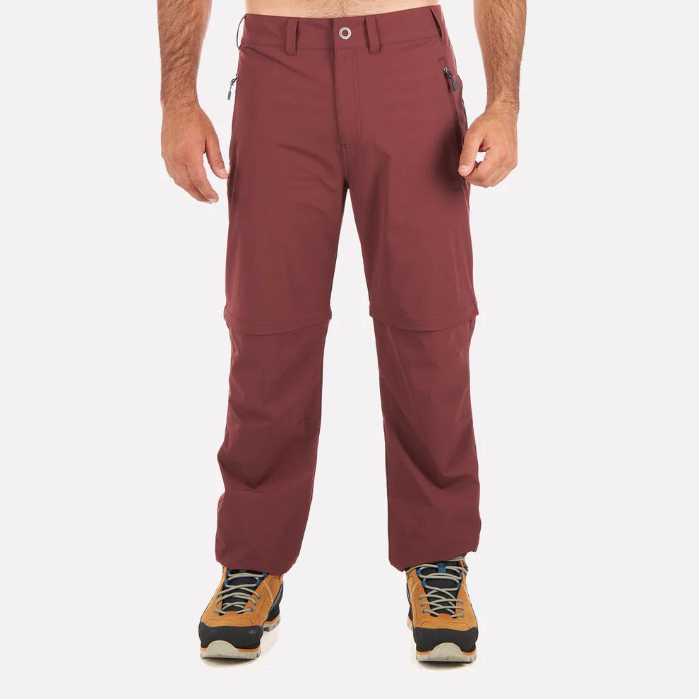 Pantalon Hombre Desmontalo - Color: Burdeo