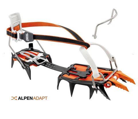 Crampons Lynx Llu