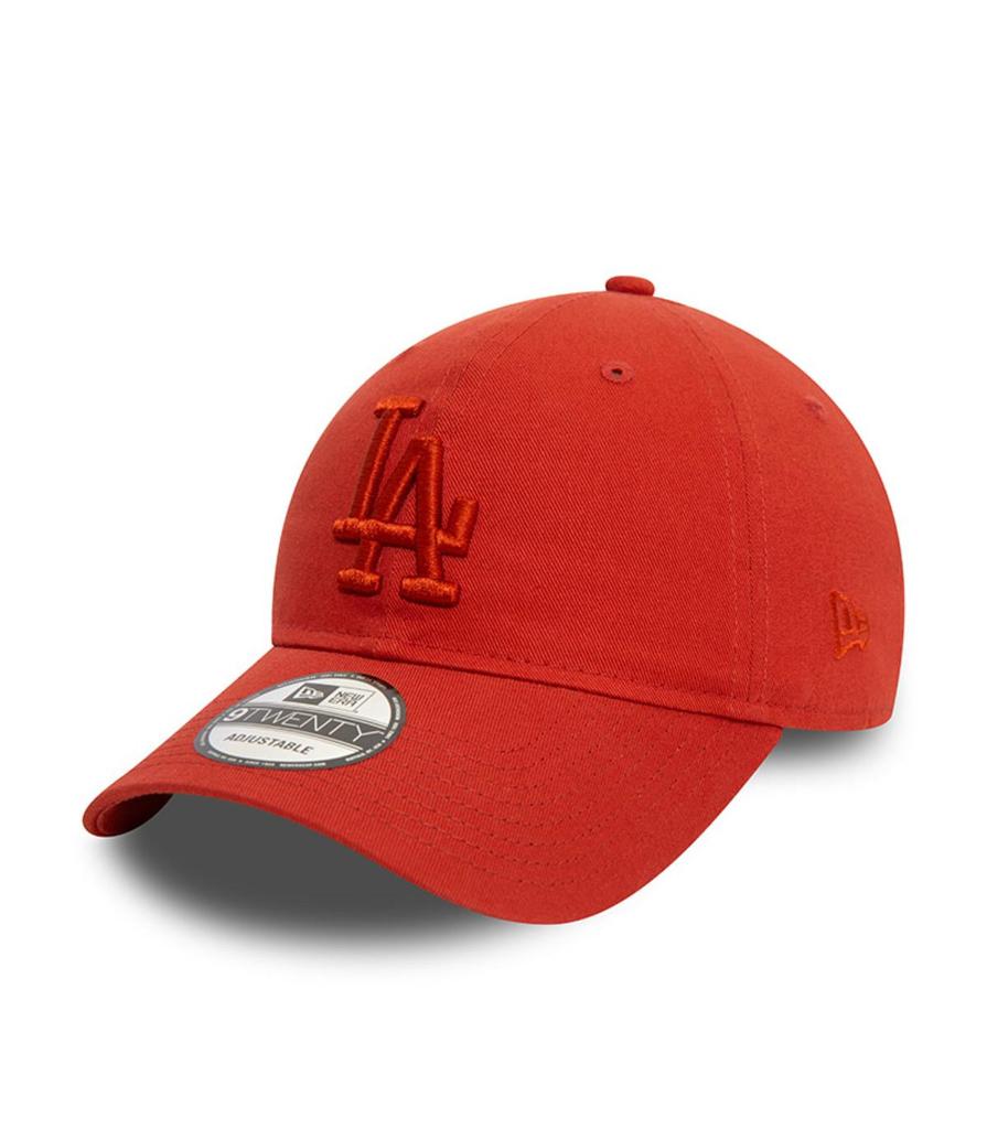 Gorra 9Twenty Los Angeles Dodgers League Essential Copper