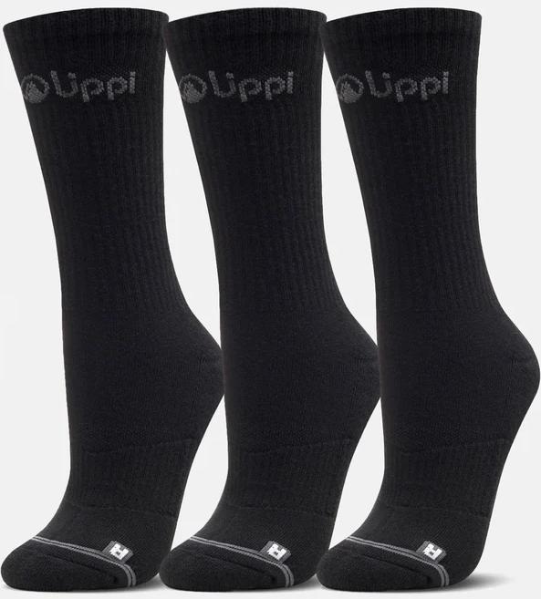 Calcetines Unisex Logo Lippi Pack Long 