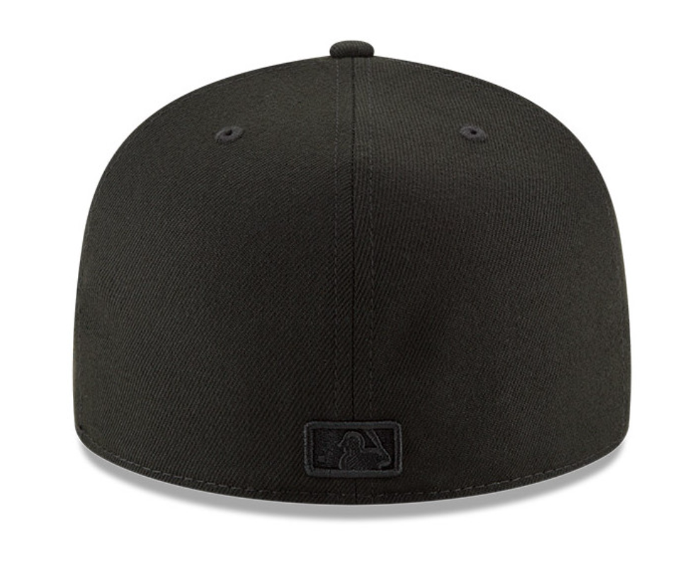 Jockey Oakland Athletics MLB 59 Fifty - Talla: 7 1/2, Color: Negro