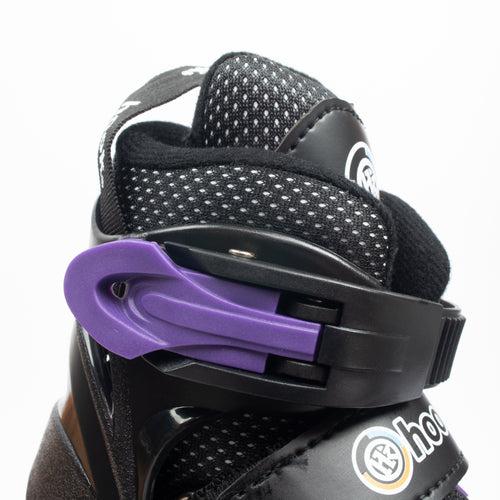 Miniatura Patines En Línea Fitness HK-110 - Color: Morado