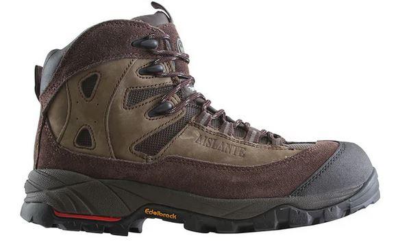 Zapato Seguridad Botin Ed 206 - Color: Marron