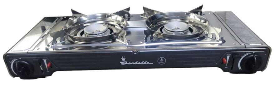 Cocina A Gas (Doble)