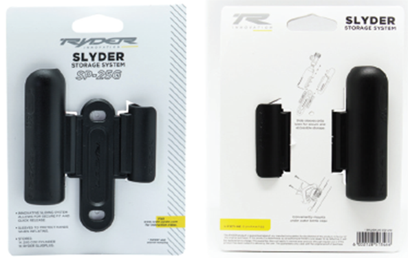 Slyder Porta CO2 25g y Herramienta Slug Plug