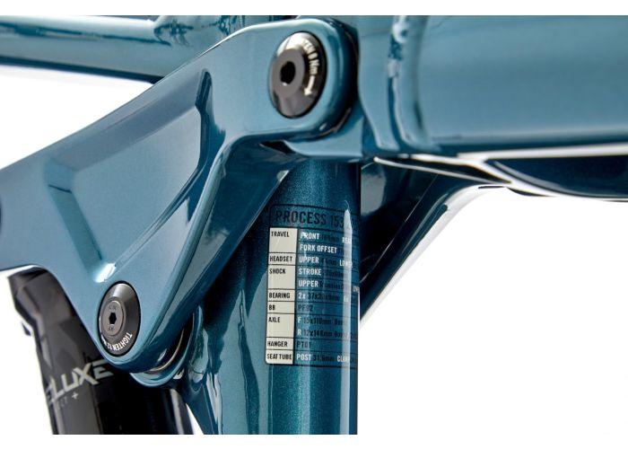 Bicicleta Process 153 27.5 Dragonfly 2022 - Talla: M, Color: Green