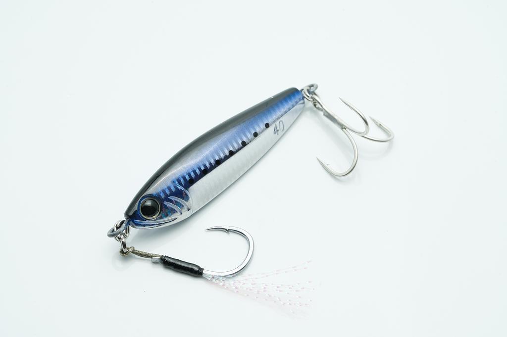 Miniatura Chispa F-Sardine Shore Casting 40G  -