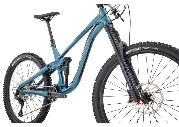 Bicicleta Process 153 27.5 Dragonfly 2022 - Talla: M, Color: Green