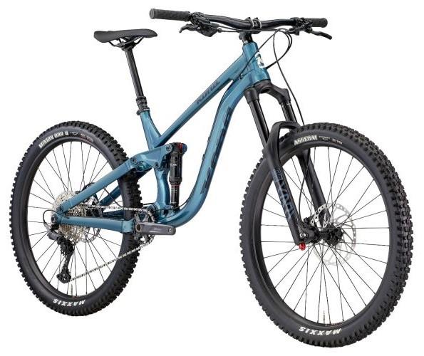 Miniatura Bicicleta Process 153 27.5 Dragonfly 2022 - Talla: M, Color: Green