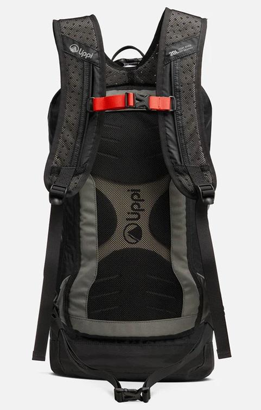 Mochila Light River Backpack 20L - Color: Negro