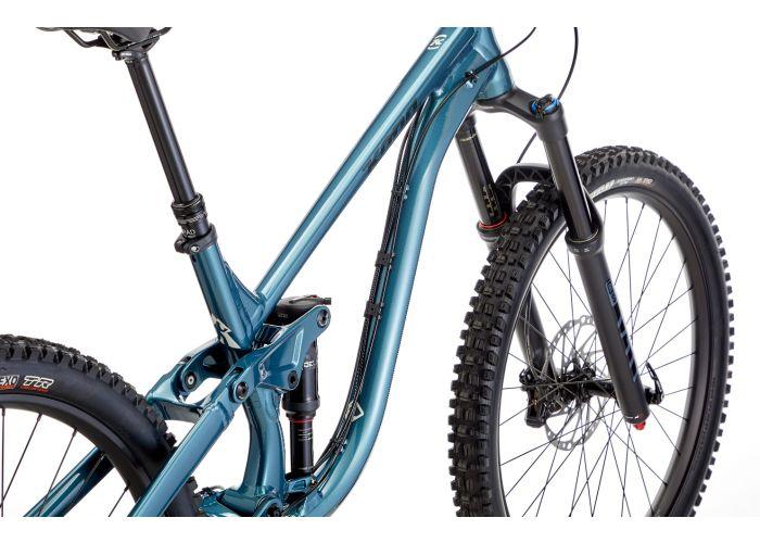 Miniatura Bicicleta Process 153 27.5 Dragonfly 2022 - Talla: M, Color: Green