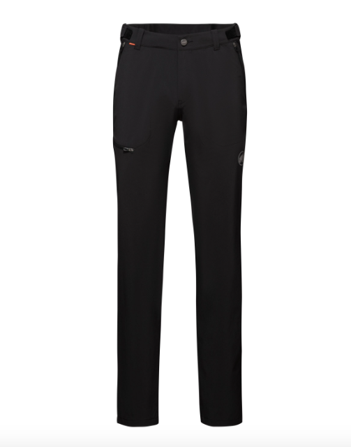 Miniatura Pantalón Trekking Hombre Runbold - Color: Negro