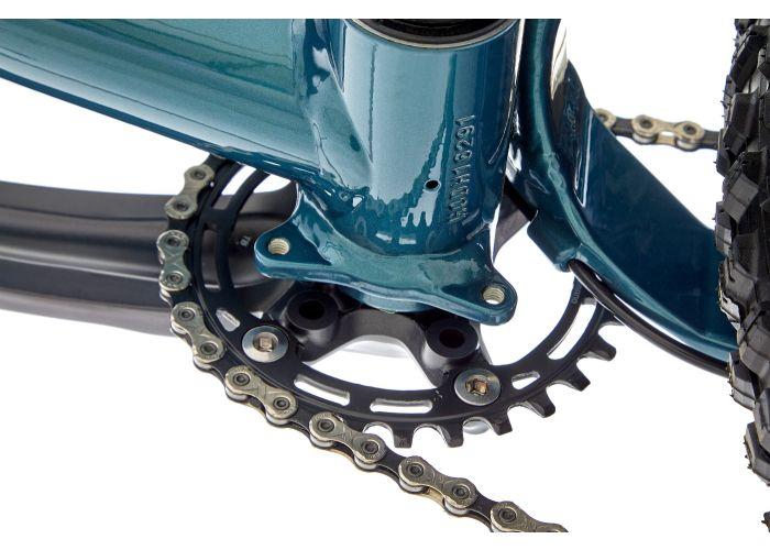 Miniatura Bicicleta Process 153 27.5 Dragonfly 2022 - Talla: M, Color: Green