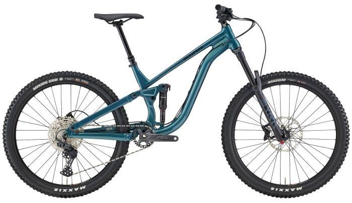 Miniatura Bicicleta Process 153 27.5 Dragonfly 2022 - Talla: M, Color: Green