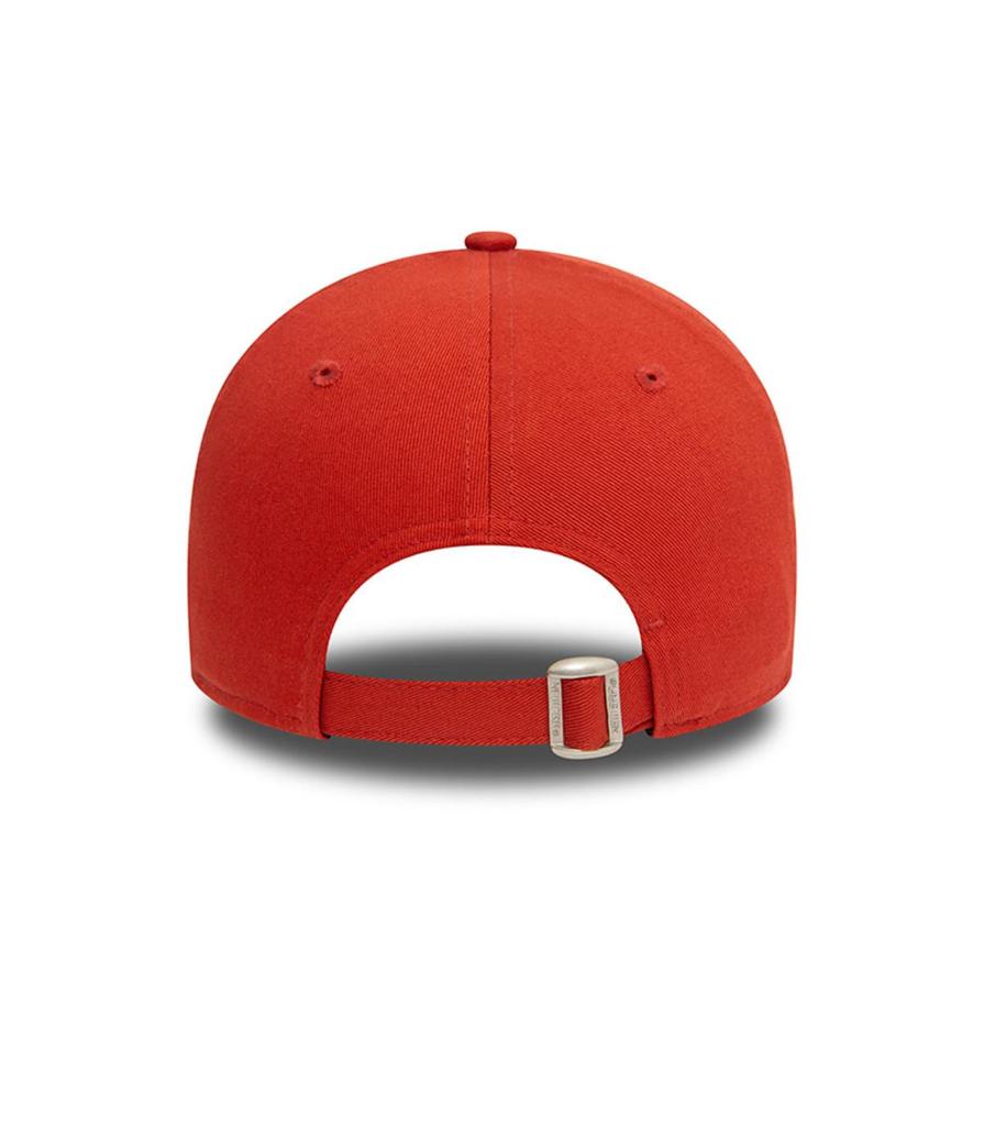Miniatura Gorra 9Twenty Los Angeles Dodgers League Essential Copper - Color: Rojo