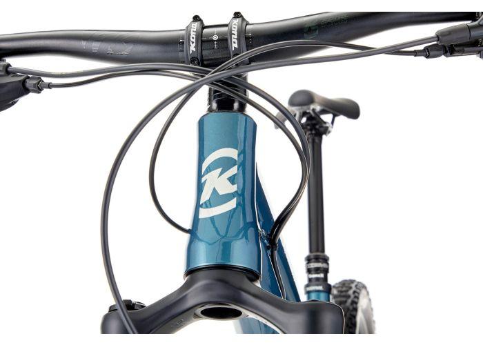 Miniatura Bicicleta Process 153 27.5 Dragonfly 2022 - Talla: M, Color: Green
