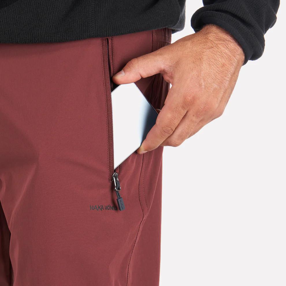 Pantalon Hombre Desmontalo - Color: Burdeo