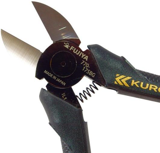 Alicate Corte Diagonal Kurokin (Corte Curvo) -
