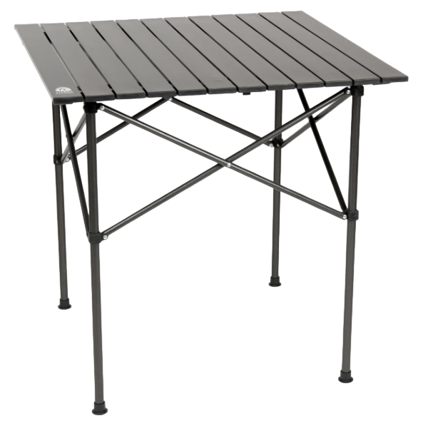 Mesa Plegable De Aluminio Easy Roll -